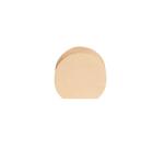Petit vase arche waterproof 16x5x16 cm - Kraft