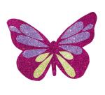 CARTON PAILLETÉ, Sachet de 10 feuilles 230g/m2 au format 21x29,7cm - Assortiment