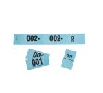 Exacompta Cloakroom Tickets