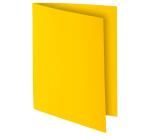 Pack of 10 square cut folders ROCK'S 210 - 24x32cm