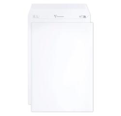 Boite de 250 Pochettes Blanches C4-229x324 mm - Auto-Adhésives - 120g/m2 - Blanc