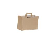 Urne valise 14,5x36x23,5cm - Kraft