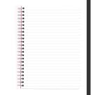 Rhodia spiraalgebonden notitieboekje A5 Colors Pruim 14,8 x 21 cm - Pruim