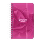 Carnet reliure intégrale 7000 9x14 cm 100 pages petits carreaux 70 g - Assortis