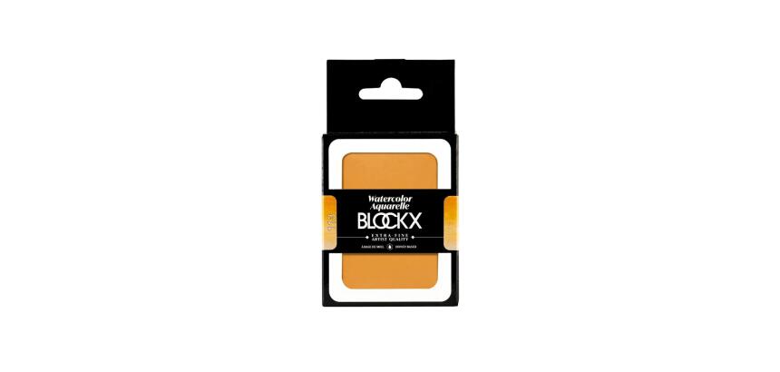 Aquarelle extra-fine godet géant - Ocre d’or