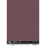Pastelmat paquet 5F 100x140cm 360g - Lie de vin