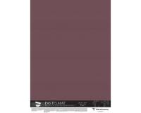 Pastelmat paquet 5F 100x140cm 360g - Lie de vin