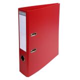 Lever arch file flat packed with separate mechanism, PVC covering cardboard 70 mm spine - A4 size