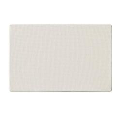 Prêt à peindre carton toilé 10x15cm 3mm - Blanc