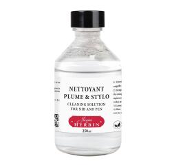 Flesje reiniger voor pennen, vulpennen en rollers - 50 ml