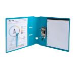 Classeur à levier PP CAMPUS LIGHT - dos 80mm - A4 maxi. - Couleurs assorties