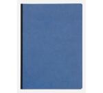 Carnet brochure Age Bag A5 192 pages petits carreaux - Bleu