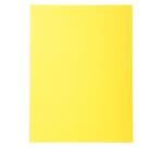 FOREVER 170 - Pak van 50 dossiermappen 170g/m2- 24x32cm voor A4.