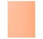 Paquet de 5 chemises 2 rabats SUPER 210 - 24x32cm - Couleurs assorties