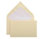 10 cartes et 10 enveloppes visite Vergé, sous sachet
