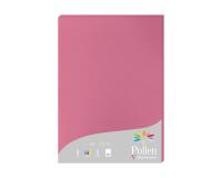 Clairefontaine Pollen Sheet - 210 x 297mm - Pack of 25 - Hydrangea Pink