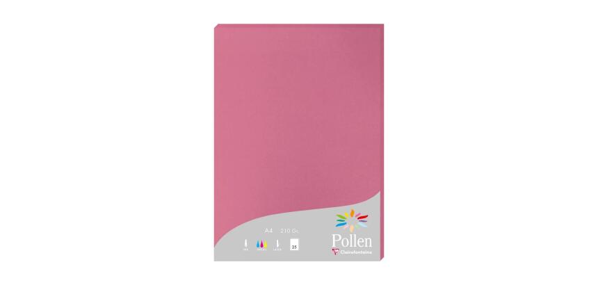 Clairefontaine Pollen Sheet - 210 x 297mm - Pack of 25