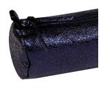 Trousse Clairefontaine Céleste en cuir