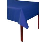 Nappe en rouleau papier gaufré Toile de lin - 20x1,18m