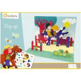 Boîte créative, PopUp