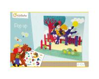 Boîte créative, PopUp