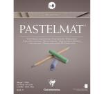 Pastelmat bloc collé 12F 24x30cm 360g n°8