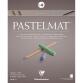 Pastelmat bloc collé 12F 24x30cm 360g n°8
