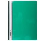 Chemise de présentation à lamelles PVC - A4