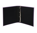 Ringbuch A4, 4 Ringe in D-Form 25mm, Aquarel