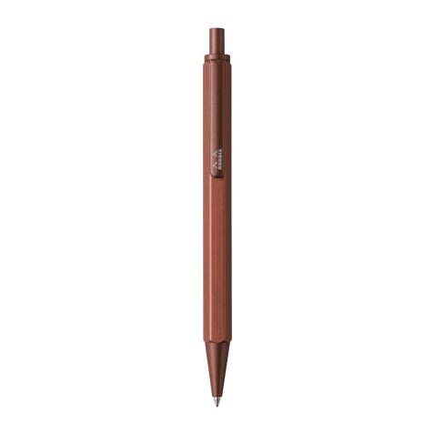 Rhodia scRipt stylo à bille 0,7 mm MARRON - Marron