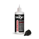 DARWI Flacon de 80 ml Vernis Acrylique, finition Brillante