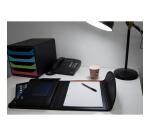 Fldr Exactive Conf Fldr PP 6P A4 Black - Black