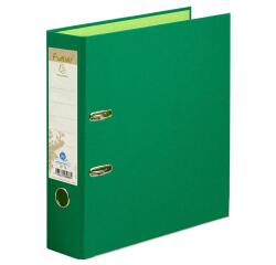 Exacompta Forever Prem'Touch Recycled Lever Arch File, A4, 80mm Spine