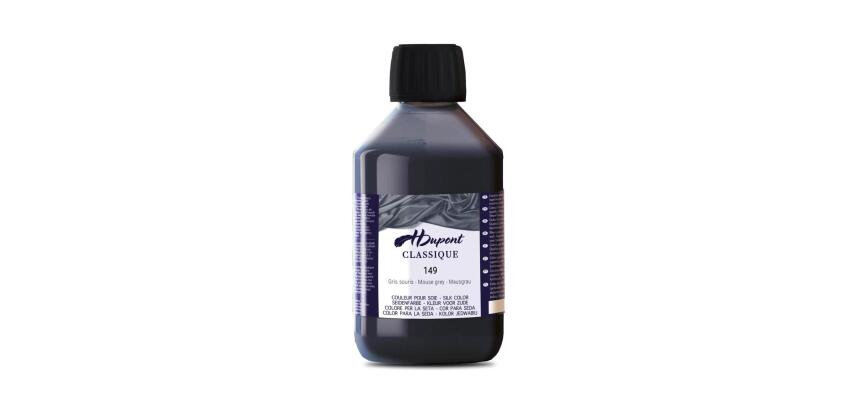HD classique 250ml Gris souris - Gris souris