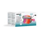 Cernit pasta machine - Acier