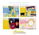 Boîte créative, Décopatch, Love - Rose