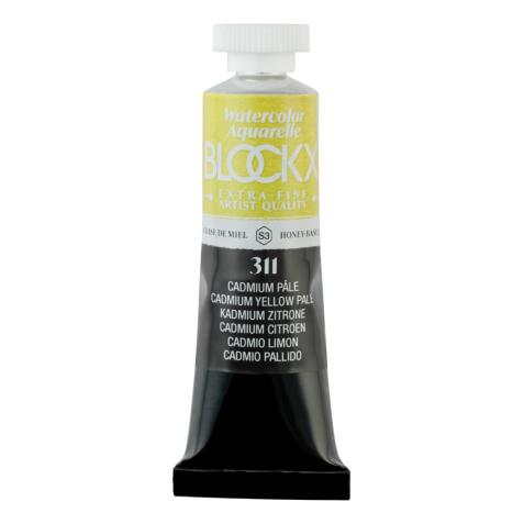 Aquarelle extra-fine tube 15ml - Cadmium pâle