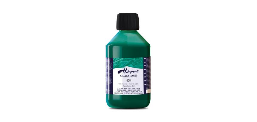 HD classique 250ml Vert impérial - Vert impérial
