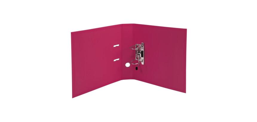 Registratore a leva PVC A4 dorso de 70mm - A4