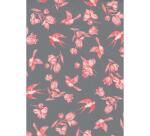 * Pochette 3 Feuilles Identiques Ref 649 - Noir & Blanc