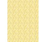 746 - Pochette 20 feuilles Décopatch - Jaune