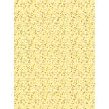 746 - Pochette 20 feuilles Décopatch - Jaune