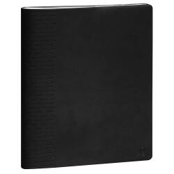 Agenda de bureau SAS 27 Winner 21 x 27 cm Semainier Août 2025 à Août 2026. - Noir