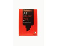 Goldline Layout bloc collé 80F A3 50g