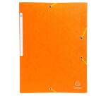 Carpetas con gomas y 3 solapas, maxi capacity Scotten 425 g/m2