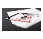 Papier Calque pochette 10F A3 70g