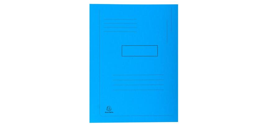 Chemise imprimée à 2 rabats Forever® 290g/m2 - 24x32cm