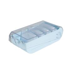 Cajas de fichas BunnyBox Aquarel - A8