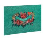 Frida Kahlo, Sous main 60 x 40 cm