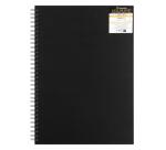 Goldline carnet spiralé 40F A3 140g paysage - Ivoire
